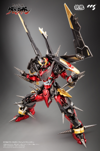 Gurren Lagann  Mortal Mind Series Diecast Action Figure 10
