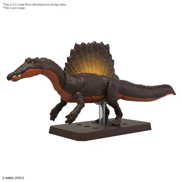 BANDAI HOBBY PLANNOSAURUS Spinosaurus - Plannosaurus