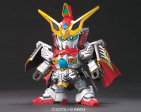 BB351 Gou-Taitei Sonken Gundam (Koryuki) 3