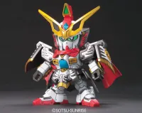 BANDAI HOBBY BB351 Gou-Taitei Sonken Gundam (Koryuki) - SD Gundam Sangokuden Brave Battle Warriors - photo 3