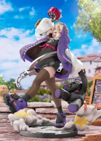 TAITO <Spiritale> GUILTY GEAR -STRIVE- 1/7 Scale Figure - Bridget (Purple ver.) - Guilty Gear - photo 13