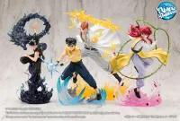 KOTOBUKIYA ARTFX J Hiei Ver.2 - Yu☆Yu☆Hakusho - photo 5