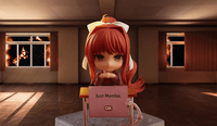 Nendoroid Monika 10