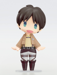 HELLO! GOOD SMILE Eren Yeager 2