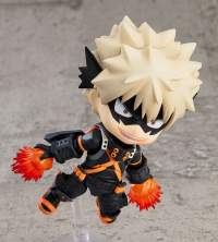 Nendoroid Katsuki Bakugo: Stealth Suit Ver. 6