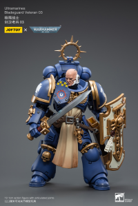 Ultramarines Bladeguard Veteran 03 8