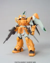 BANDAI HOBBY HG 1/144 #02 Mobile Ginn (Miguel's Ginn) - Mobile Suit Gundam SEED - photo 2