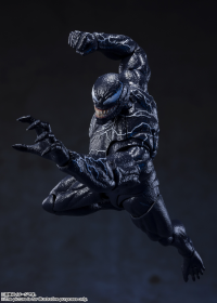 VENOM (VENOM: LET THERE BE CARNAGE) "Venom: Let There Be Carnage", TAMASHII NATIONS S.H.Figuarts 7