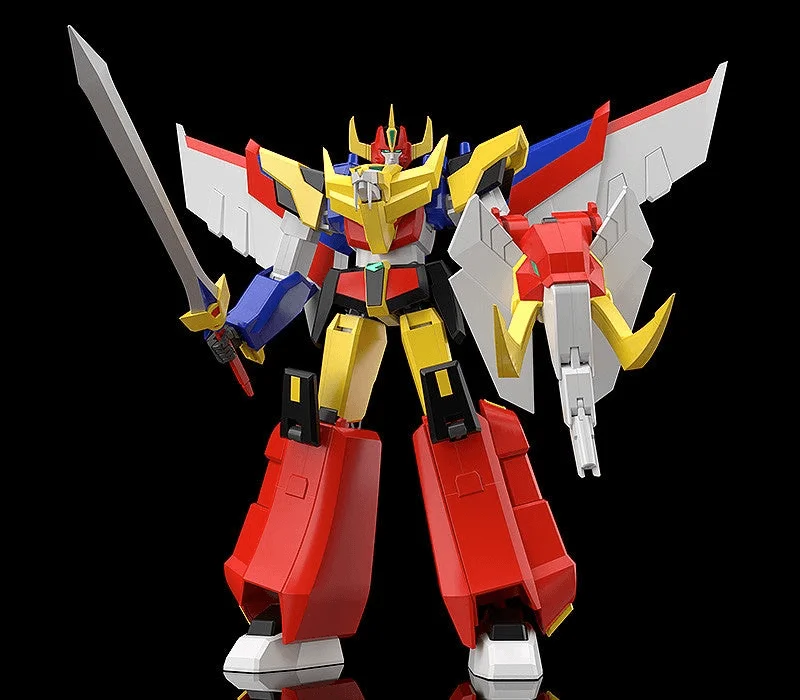 MODEROID Gambaruger