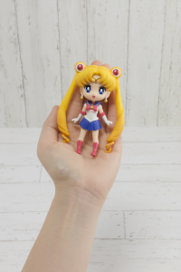 Sailor Moon "Pretty Guardian Sailor Moon", Bandai Spirits Figuarts mini 2