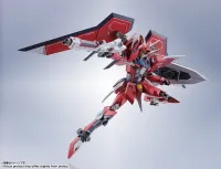 TAMASHII NATIONS <SIDE MS> Immortal Justice Gundam "Mobile Suit Gundam Seed Freedom", Tamashii Nations Metal Robot Spirits - Mobile Suit Gundam SEED FREEDOM - photo 3