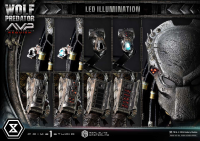 Real Elite Masterline Aliens vs. Predator: Requiem Wolf Predator 33