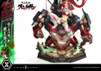 Prime 1 Studio Ultimate Premium Masterline Tengen Toppa Gurren Lagann Kamina, Simon & Yoko with Lagann "Our Hearts Pierce the Skies!" DX Bonus Version - Tengen Toppa Gurren Lagann - photo 50