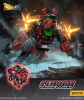 BB-51D CLAWDE 1