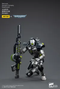 JOYTOY WH40K-Necrons Sautekh Dynasty Deathmark - Warhammer 40K - photo 4