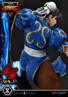 Prime 1 Studio Premium Masterline Street Fighter V Chun-Li - Street Fighter - photo 13