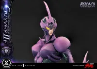 Prime 1 Studio Ultimate Premium Masterline Bioboosted Armor Guyver II F(Female) Bonus Version - Bioboosted Armor Guyver - photo 72