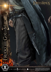 Premium Masterline The Lord of the Rings: The Return of the King (Film) Frodo & Gollum 18