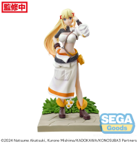 Luminasta "KONOSUBA -God's blessing on this wonderful world! 3" "Darkness" 6
