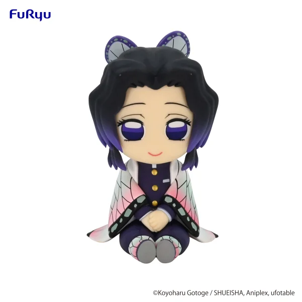 FuRyu Demon Slayer: Kimetsu no Yaiba　Potetto Figure -Kocho Shinobu- - Demon Slayer: Kimetsu no Yaiba
