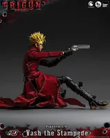 threezero TRIGUN - FigZero 1/6 Vash the Stampede - Trigun - photo 12