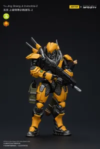 JOYTOY Yu Jing shang Jilnvincible-2 - JOYTOY Original Series - photo 2