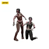 JOYTOY Dark Source Zombie Figure Female wrestlers - JOYTOY Original Series - photo 10