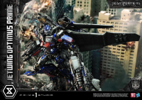 Museum Masterline Transformers: Dark of the Moon (Film) Jetwing Optimus Prime Bonus Version 73