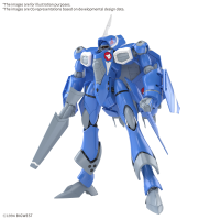 HG 1/100 VF-22S STURMVOGEL Ⅱ MAXIMILIAN JENIUS USE 5