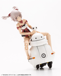 NOSERU [White Ver.] 14
