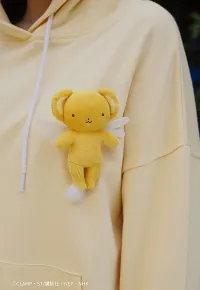 Good Smile Arts Shanghai Cardcaptor Sakura: Clear Card Hoodie (Kero-chan)【S】 - Cardcaptor Sakura - photo 6