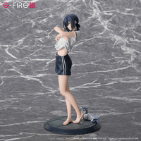 Chainsaw Man – The Movie: Reze Arc Figure Reze 2