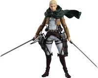 Max Factory figma Erwin Smith (re-run) - Attack on Titan - photo 2