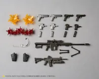 KAIYODO Kaiyodo NR047 REVOLTECH OPTION PARTS EXPANSIN PACK VOL. 1 - Revoltech - photo 1