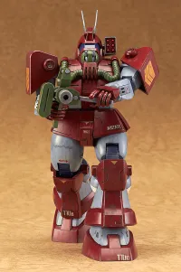Max Factory COMBAT ARMORS MAX 03: 1/72nd Scale Abitate T10B Blockhead(re-run) - Fang of the Sun Dougram - photo 9