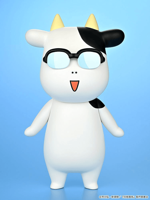 Soft Vinyl Hiromu Arakawa A-type (Smiling)