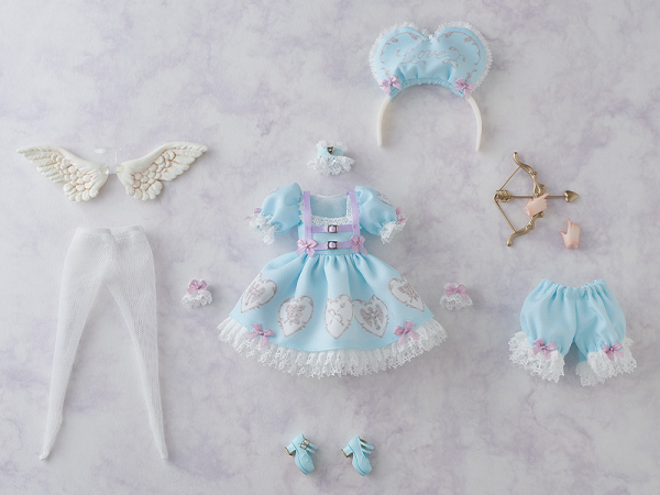 Harmonia bloom Seasonal Outfit set petale