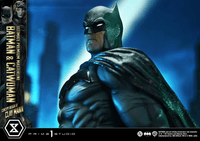 Ultimate Premium Masterline Batman (Comics) Batman & Catwoman (Concept Design by CLAY MANN)		 22