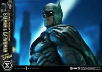 Prime 1 Studio Ultimate Premium Masterline Batman (Comics) Batman & Catwoman (Concept Design by CLAY MANN)		 - DC Comics - photo 22