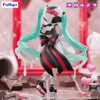 FuRyu Hatsune Miku×TIROL CHOCO Trio-Try-iT Figure -Hatsune Miku×TIROL CHOCO Milk ver.- - Hatsune Miku - photo 6