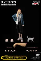 threezero FigZero 1/6 Power - Chainsaw Man - photo 1
