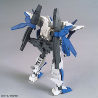 HGBD:R 1/144 Gundam 00 Sky Moebius 4