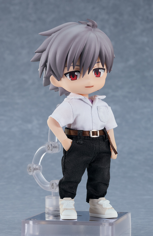 NendNendoroid Doll Kaworu Nagisa