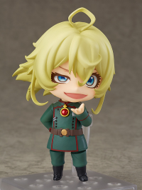 Nendoroid Tanya Degurechaff 6