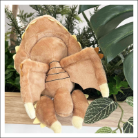 [Repeat Sales]Monster Hunter Chibi-Plush Diablos 4