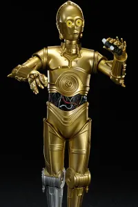 KOTOBUKIYA ARTFX+ R2-D2 & C-3PO 2 Pack - Star Wars - photo 10