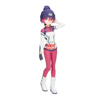 BANDAI MOBILE SUIT GUNDAM GQuuuuuuX Amate Yuzuriha FIGURE Pilot suit ver. - Mobile Suit Gundam GQuuuuuuX - photo 1