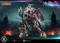 Prime 1 Studio Real Elite Masterline Darkstalkers Morrigan Bonus Version - Darkstalkers - photo 17