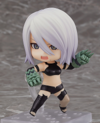 Nendoroid NieR:Automata A2 (YoRHa Type A No. 2): Short Hair Ver. 4