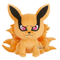 NARUTO SHIPPUDEN SUPER BIG PLUSH～KURAMA～ 1